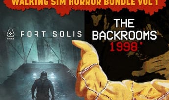Walking Sim Horror - Bundle Vol 1 EN EU Xbox One Xbox Series