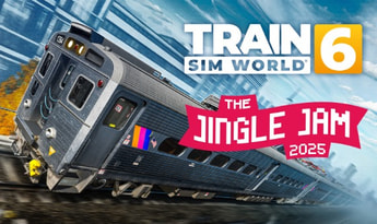 Train Sim World 6 Jingle Jam Edition Global Steam