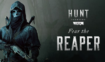 Hunt: Showdown 1896 - Fear the Reaper DLC Global Steam