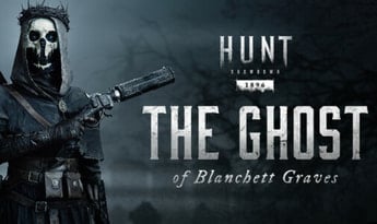 Hunt: Showdown 1896 - The Ghost of Blanchett Graves DLC Global Steam