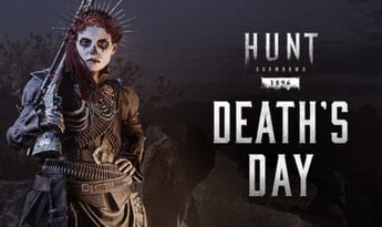 Hunt: Showdown 1896 - Death's Day DLC Global Steam
