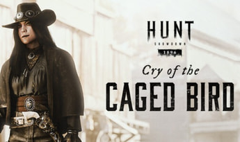 Hunt: Showdown 1896 - Cry of the Caged Bird DLC Global Steam