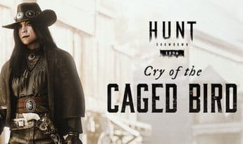 Hunt: Showdown 1896 - Cry of the Caged Bird DLC Global Steam