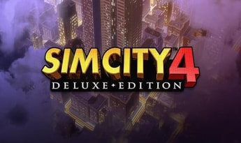 SimCity 4 Deluxe Edition EN/DE/FR/IT/NL/ES/SV/DA EU EA App