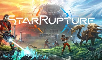 StarRupture ROW Steam