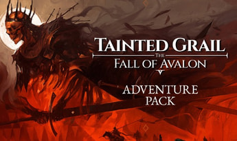 Tainted Grail: The Fall of Avalon Adventure Pack Edition EN Global Steam Gift