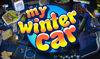 My Winter Car EN/FI Global Steam Gift