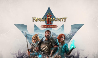 King's Bounty II Duke's Edition EU Steam