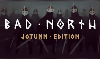Bad North Jotunn Edition ROW Steam