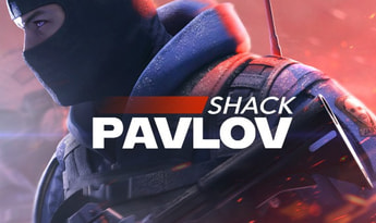 Pavlov Shack VR Gift EN Global Meta Quest