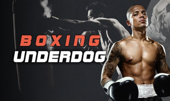 Boxing Underdog VR Gift EN Global Meta Quest