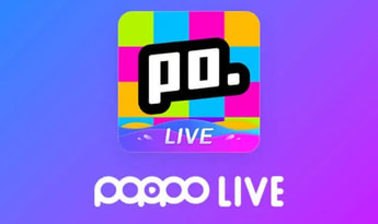 Poppo Live 25500 Poppo Coins Direct Top-Up