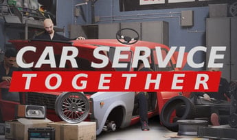 Car Service Together Global Steam