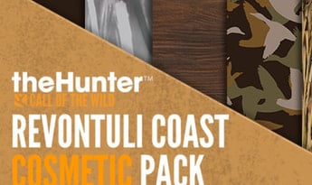 theHunter: Call of the Wild - Revontuli Coast Cosmetic Pack DLC EN Global Steam
