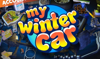 My Winter Car - Steam Account EN/FI Global Steam
