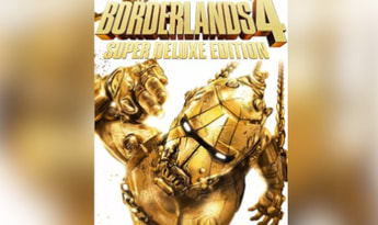 Borderlands 4 - Super Deluxe Upgrade DLC EN EU PS5