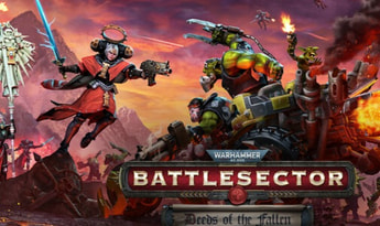 Warhammer 40,000: Battlesector - Deeds of the Fallen DLC EN/DE/FR/PL/PT/RU/ZH/ES Global Steam
