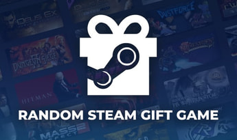 Random Steam Gift Game EN Global Steam Gift