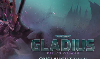 Warhammer 40,000: Gladius - Onslaught Pack DLC EN/DE/FR/RU/ZH/ES Global Steam