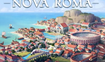 Nova Roma Global Steam