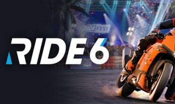 Ride 6 EN EU Xbox Series