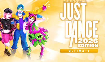 Just Dance 2026 Ultimate Edition EN EU Xbox Series
