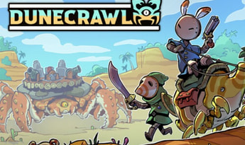 DuneCrawl EN/FR/JA/PT/RU/ZH/ES/ZH Global Steam Gift