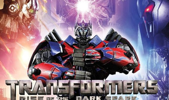 Transformers: Rise of the Dark Spark EN Global Steam