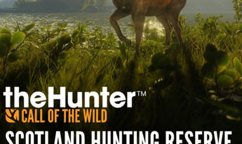 theHunter: Call of the Wild - Scotland Hunting Reserve DLC EN Global Steam