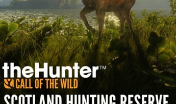 theHunter: Call of the Wild - Scotland Hunting Reserve DLC EN Global Steam