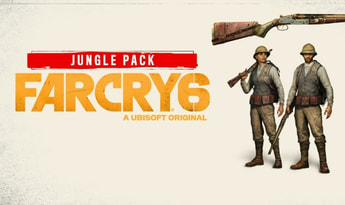 Far Cry 6 - Jungle Expedition Pack DLC EN SIEE PS4 PS5