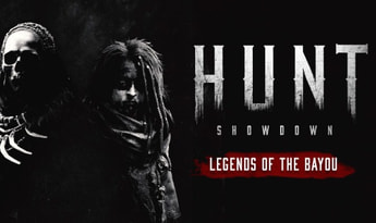 Hunt: Showdown 1896 - Legends of the Bayou DLC Global Steam