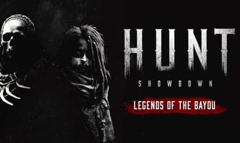 Hunt: Showdown 1896 - Legends of the Bayou DLC Global Steam