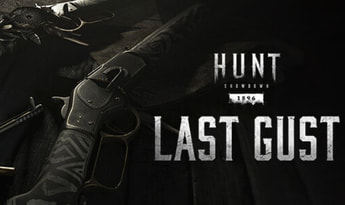 Hunt: Showdown 1896 - Last Gust DLC Global Steam