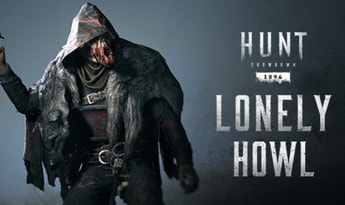 Hunt: Showdown 1896 - Lonely Howl DLC Global Steam