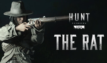 Hunt: Showdown 1896 - The Rat DLC Global Steam