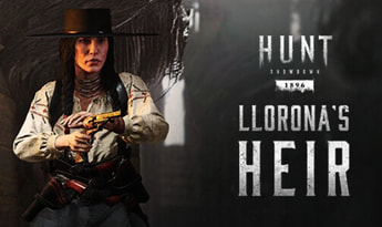 Hunt: Showdown 1896 - Llorona’s Heir DLC Global Steam