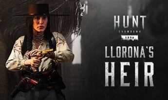 Hunt: Showdown 1896 - Llorona’s Heir DLC Global Steam