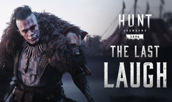 Hunt: Showdown 1896 - The Last Laugh DLC Global Steam