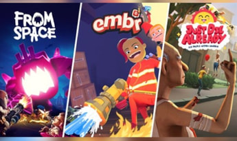 4-Player Co-Op Bundle EN EU Xbox One Xbox Series Xbox - PC