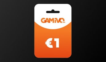 GAMIVO Gift Card EUR €1 GAMIVO