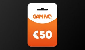 GAMIVO Gift Card EUR €50 GAMIVO