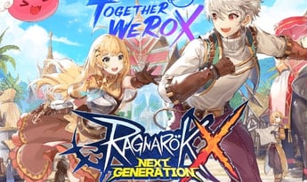 Ragnarok X: Next Generation 2310 Diamonds Direct Top-Up