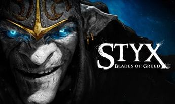 Styx: Blades of Greed Quartz Edition EN India Xbox Series