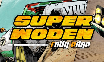 Super Woden: Rally Edge EN/RU/SV/TR/UK Global Steam Gift