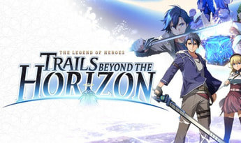 The Legend of Heroes: Trails beyond the Horizon EN/JA Global Steam Gift