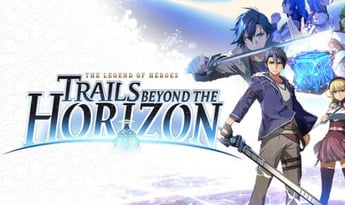 The Legend of Heroes: Trails beyond the Horizon EN/JA Global Steam Gift