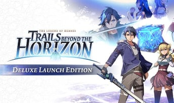 The Legend of Heroes: Trails beyond the Horizon Deluxe Edition EN/JA Global Steam Gift