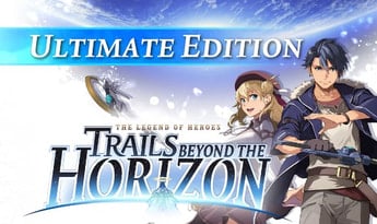 The Legend of Heroes: Trails beyond the Horizon Ultimate Edition EN/JA Global Steam Gift