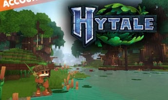 Hytale - Account EN Global Official website